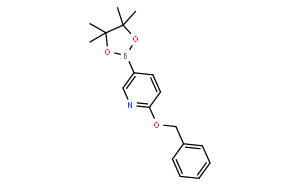 6-苄氧基吡啶-3-硼酸频哪酯