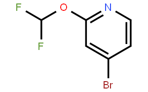 4-溴-2-二氟甲氧基吡啶