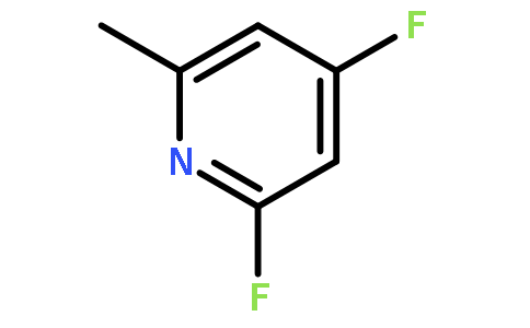 2,4-Difluoro-6-methylpyridine