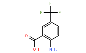 2-氨基-5-三氟甲基苯甲酸