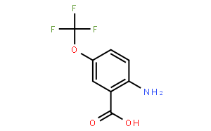 2-氨基-5-(三氟甲氧基)苯甲酸