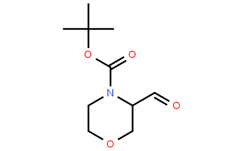 N-Boc-3-morpholinecarbaldehyde