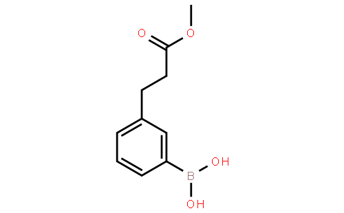 METHYL 3-(3-BORONOPHENYL)PROPIONATE