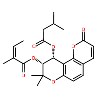 白花前胡丙素Praeruptorin C