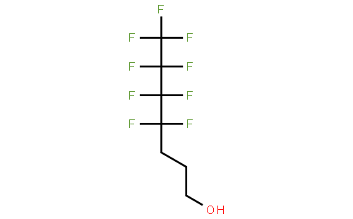 4,4,5,5,6,6,7,7,7-Nonafluoro-1-heptanol