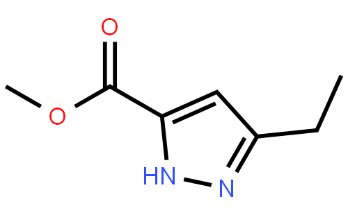 Methyl 3-ethyl-1H-pyrazole-5-carboxylate