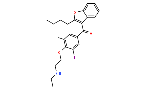 desethylamiodarone