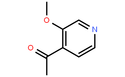 1-(3-Methoxypyridin-4-yl)ethanone