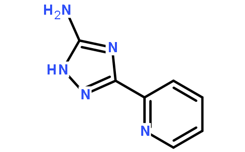 5-(吡啶-2-基)-4H-1,2,4-三唑-3-胺