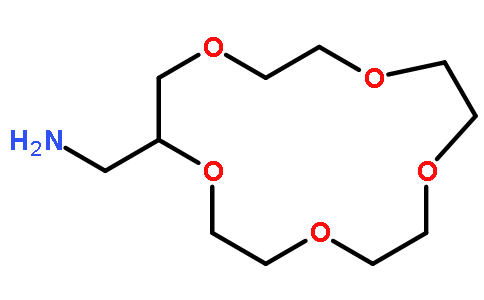 2-(aminomethyl)-15-crown-5
