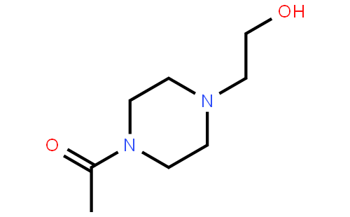 1-ACETYL-4-(2-HYDROXY-ETHYL)-PIPERAZINE X HCL