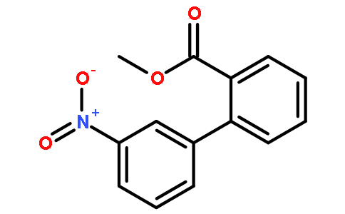 Methyl 3'-nitro-[1,1'-biphenyl]-2-carboxylate