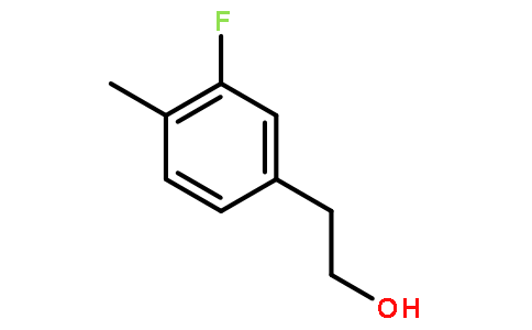 3-FLUORO-4-METHYLPHENETHYL ALCOHOL