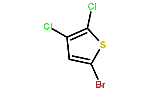 5-Bromo-2,3-dichlorothiophene
