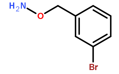 Hydroxylamine,O-[(3-bromophenyl)methyl]-