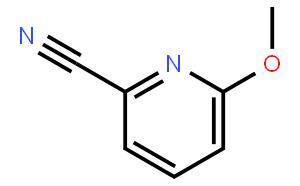 6-methoxypicolinonitrile