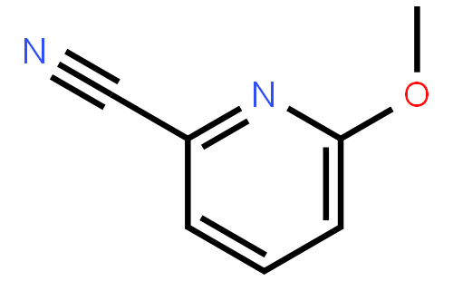 6-Methoxypyridine-2-carbonitrile