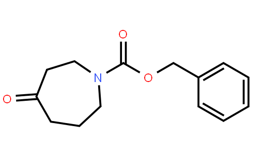 4-氧代氮杂环庚烷-1-羧酸苄酯