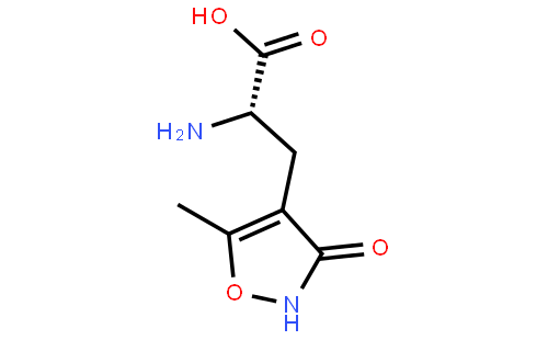 (S)-A-amino-3-hydroxy-5-methylisoxazole -4-propio