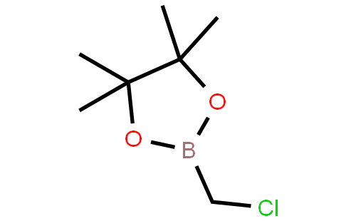 2-(Chloromethyl)-4,4,5,5-tetramethyl-1,3,2-dioxaborolane