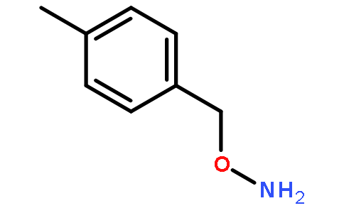 Hydroxylamine,O-[(4-methylphenyl)methyl]-