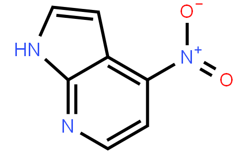 4-Nitro-7-azaindole