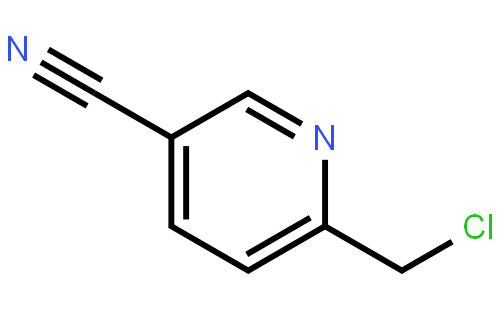 6-(Chloromethyl)nicotinonitrile