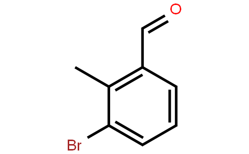3-Bromo-2-methylbenzaldehyde
