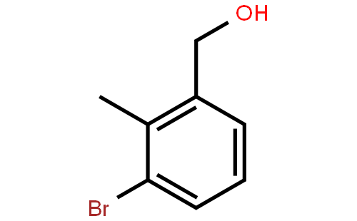 Benzenemethanol, 3-bromo-2-methyl