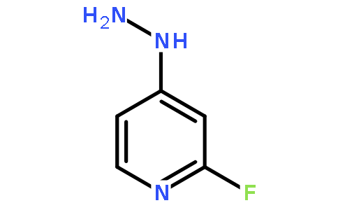 2-Fluoro-4-hydrazinylpyridine