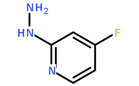 1-(4-fluoropyridin-2-yl)hydrazine