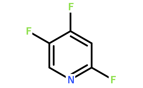 2,4,5-trifluorpyridine