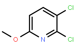 2,3-dichloro-6-methoxypyridine