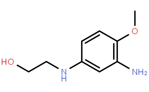 2-((3-Amino-4-methoxyphenyl)amino)ethanol
