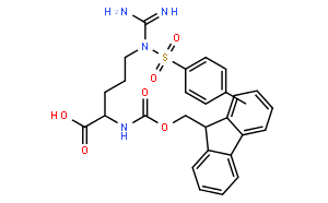 Fmoc-Arg(Tos)-OH