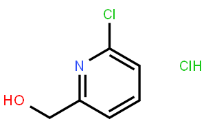 2-氯-6-羥甲基吡啶鹽酸鹽