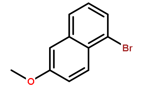 1-bromo-6-methoxy-naphthalene