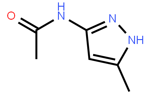 N-(5-Methyl-1H-pyrazol-3-yl)acetamide