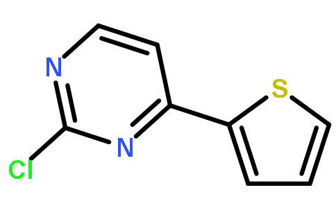 2-chloro-4-(thiophen-2-yl)pyrimidine