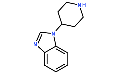 1-(Piperidin-4-yl)-1H-benzo[d]imidazole