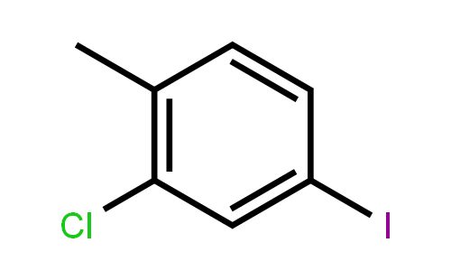 2-氯-4-碘甲苯