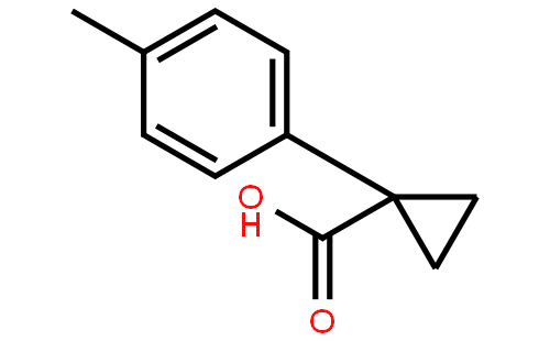 1-(4-甲基苯基)-1-环丙甲酸