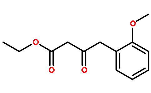 ethyl 4-(2-methoxyphenyl)-3-oxobutanoate