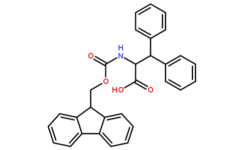 Fmoc-3,3-diphenyl-dl-alanine