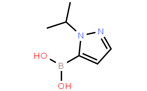 1-Isopropyl-1H-pyrazole-5-boronic acid