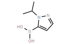 1-异丙基吡唑-5-硼酸