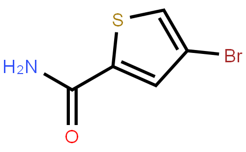 4-Bromothiophene-2-carboxamide