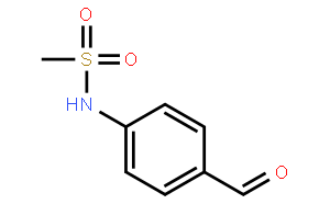 4-甲磺酰氨基苯甲醛