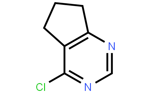 4-Chloro-6,7-dihydro-5H-cyclopentapyrimidine