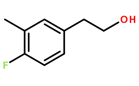4-fluoro-3-methylphenethyl alcohol